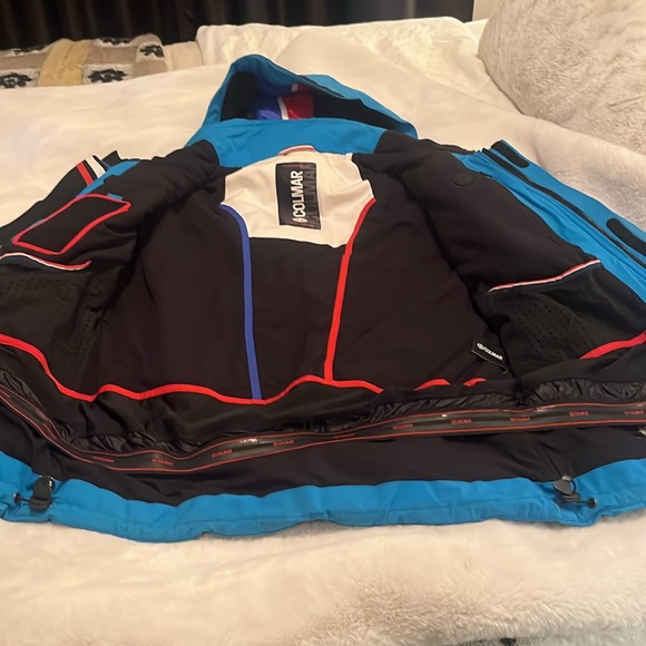 Colmar men’s ski jacket - Picture 4 of 10